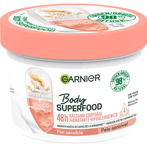 Body Superfood Crema Corporal